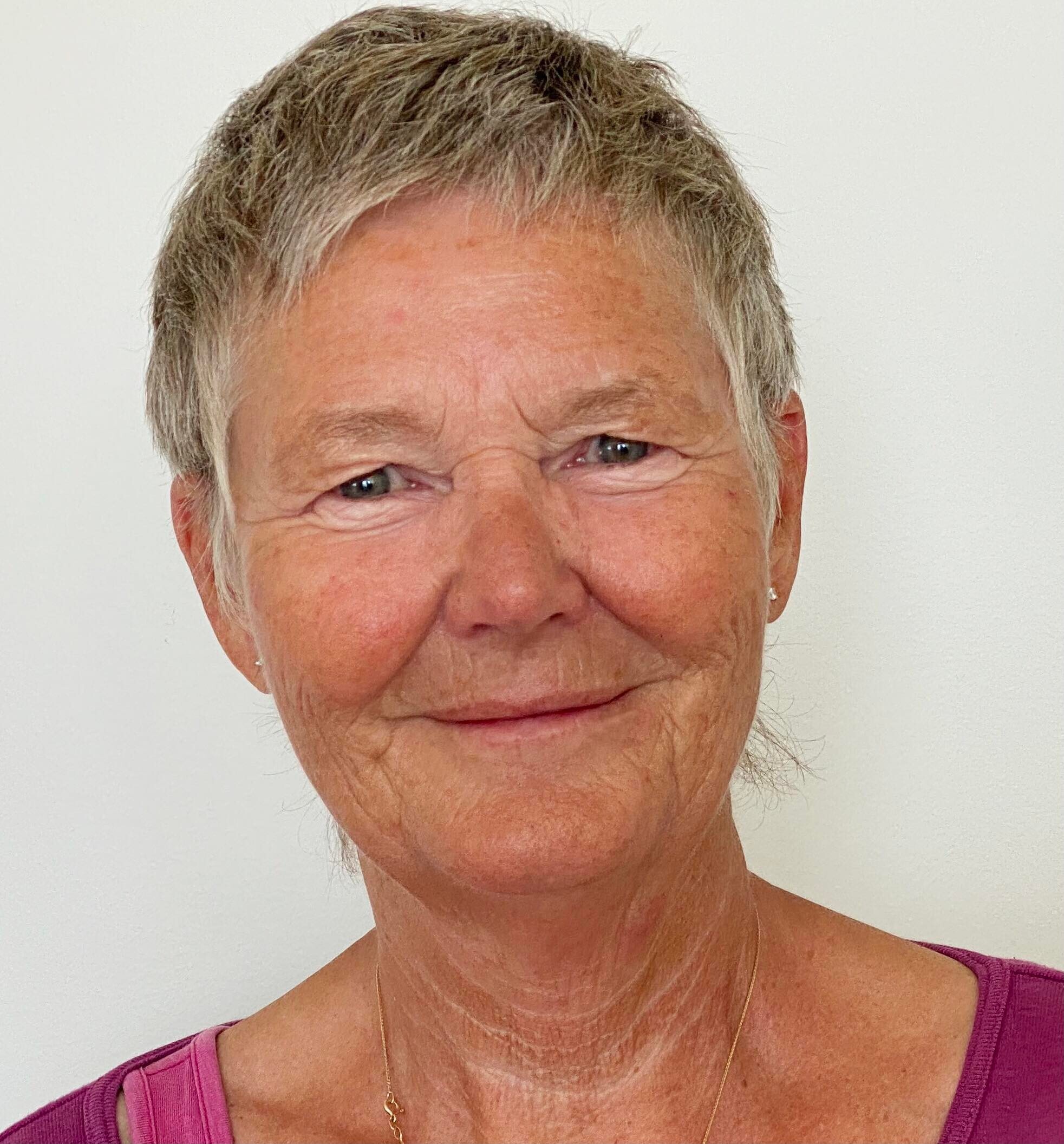 Portrett av Mette Werner 