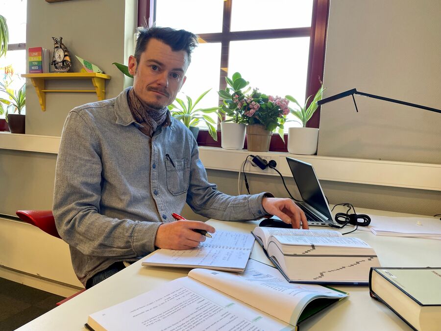 Martin leksehjelp