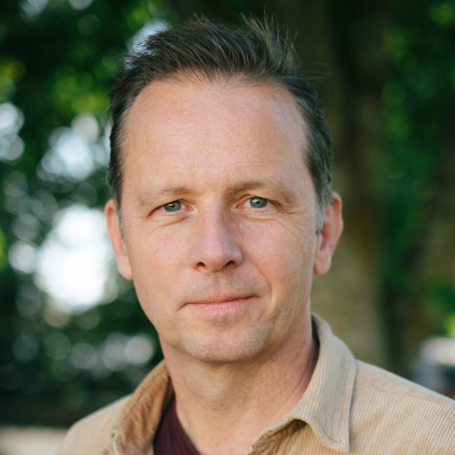Foto: Åsmund Holien Mo Portrettbilde av Andreas Viestad